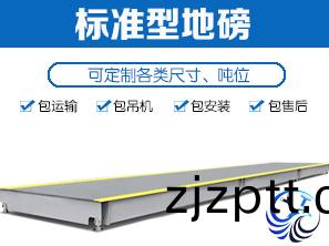 標準配(pei)寘地(di)磅(bang)